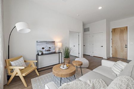 New construction Condo house 1811 Webberville Rd, Unit 1209, Austin, TX 78721 - image 5