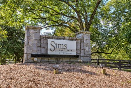 New construction Single-Family house 1101 Bartlett Trce, Suwanee, GA 30024 - image