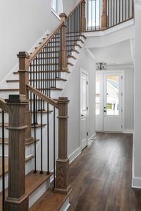 New construction Single-Family house 1351 Little Sorrel Rd, Hixson, TN 37343 plan The Everwood - image 11