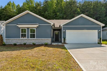 New construction Single-Family house 1165 Stoneglen Dr, Unit 30, Granite Quarry, NC 28146 - image