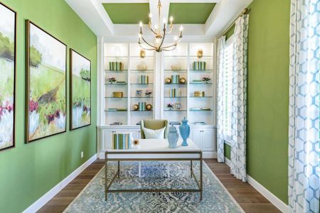 Ridgeline: 70ft. lots by Highland Homes in McKinney - image 13