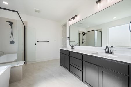 New construction Single-Family house Springtown, TX 76082 plan Simon - image 19