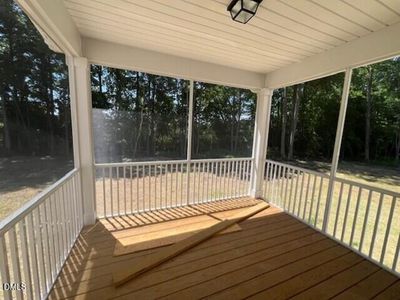 New construction Single-Family house 85 Charred Oak Ct, Lillington, NC 27546 plan The Hickory II B - image