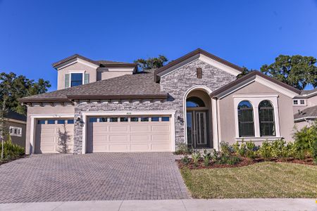 New construction Single-Family house 12594 Oak Hill Way, Parrish, FL 34219 - photo 0