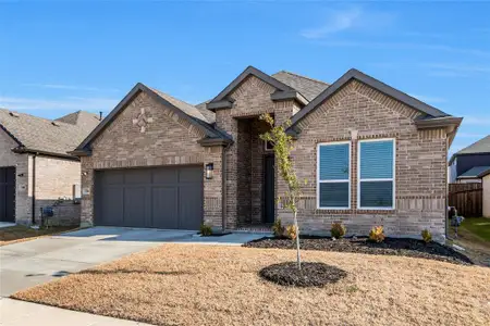 New construction Single-Family house 3304 Lake Palestine Rd, Celina, TX 75009 - image