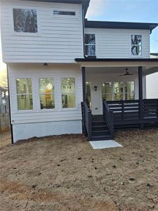 New construction Single-Family house 503 Glendale Rd, Scottdale, GA 30079 null- photo 24 24