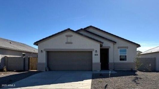 New construction Single-Family house 1421 W Bealey Ave, Coolidge, AZ 85128 plan Dalton - image