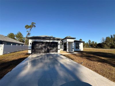 New construction Single-Family house 2390 Sw 156Th Lp, Ocala, FL 34473 - image