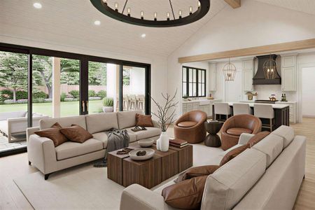 New construction Single-Family house 000 W Lot 31 Reserve At Chapel Hill Rd W, Chappell Hill, TX 77880 - image 7