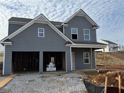 New construction Single-Family house 265 Bloomfield Cir, Canton, GA 30114 - image 17