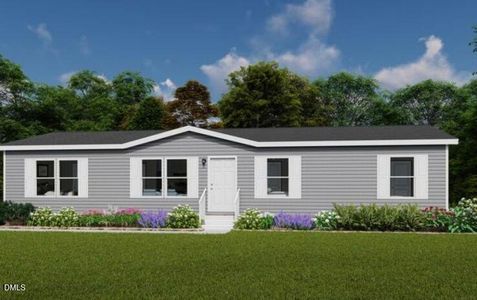 New construction Manufactured Home house 341 Pine Oak, Cameron, NC 28326 - image