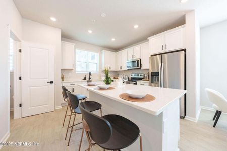 New construction Townhouse house 163 Barstow Pl, Unit 69, Jacksonville, FL 32204 - image 7
