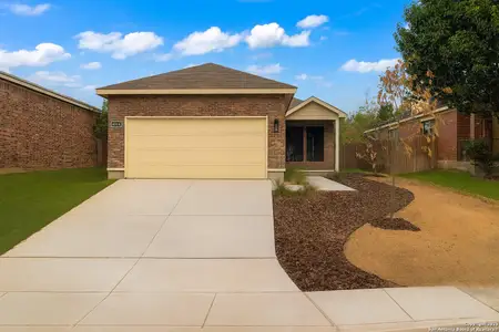 New construction Single-Family house 6514 Ithaca Fls, San Antonio, TX 78239 - image