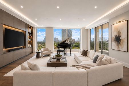 New construction Condo house 5656 San Felipe St, Houston, TX 77056 - image 16