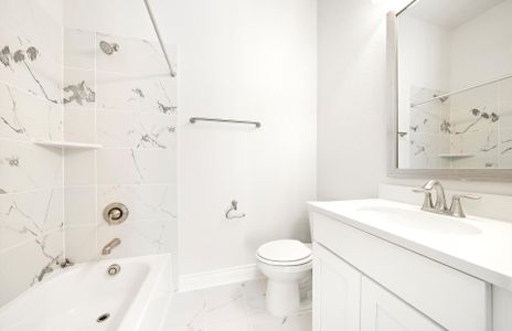 New construction Single-Family house 15261 Tree Swallow Ct, Magnolia, TX 77354 plan Plan 3326AU - image 10