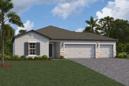 New construction Single-Family house 11855 Hilltop Farms Dr, Dade City, FL 33525 null- photo 8 8