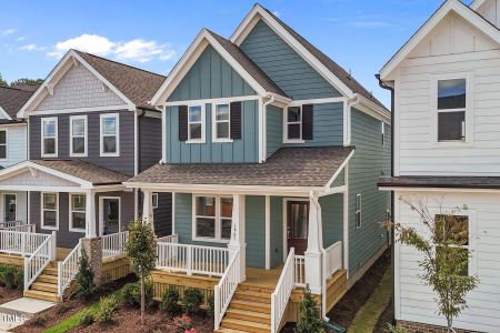 New construction Single-Family house 1557 Piney Falls Dr, Wendell, NC 27591 - image