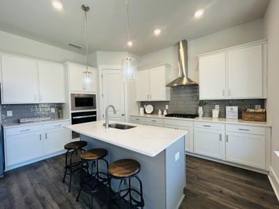 New construction Single-Family house 120 Crimson Feather Dr, Jefferson, GA 30549 - image 17