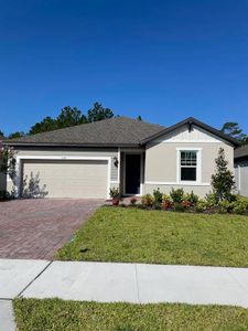 New construction Single-Family house 328 Birkdale Drive, Daytona Beach, FL 32124 Corsica- photo 0