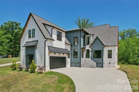 New construction Single-Family house 3078 Mountain Creek Dr, Sherrills Ford, NC 28673 - image