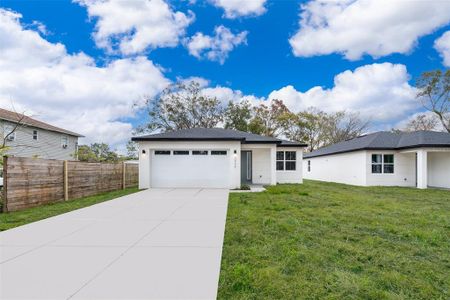 New construction Single-Family house 2905 Palmetto Ave, Sanford, FL 32773 - photo 0