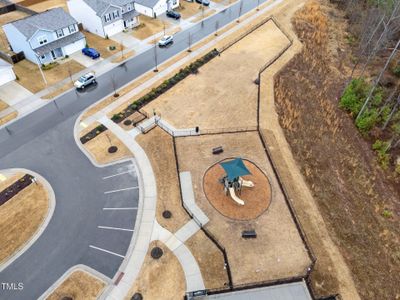 New construction Single-Family house 3413 Dragonfly River Ct, Raleigh, NC 27604 null- photo 53 53