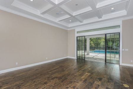 New construction Single-Family house 1935 Sunset Ln, Lutz, FL 33549 plan Carrington II - image 13