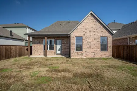 New construction Single-Family house 2212 Mercy Wy, St. Paul, TX 75098 Eastern- photo 34 34