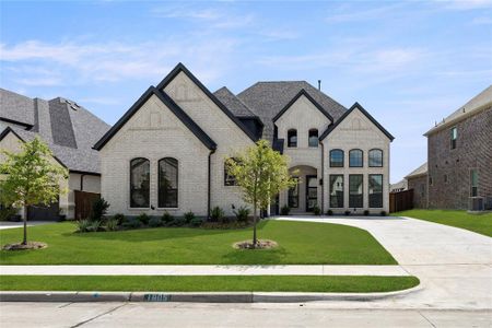 New construction Single-Family house 1805 Gem Dr, Rockwall, TX 75087 Sutton A- photo 0