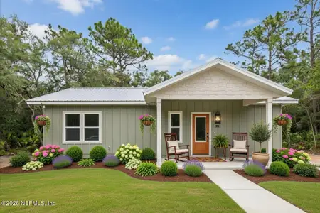 New construction Single-Family house 108 Pamela St, Interlachen, FL 32148 - image
