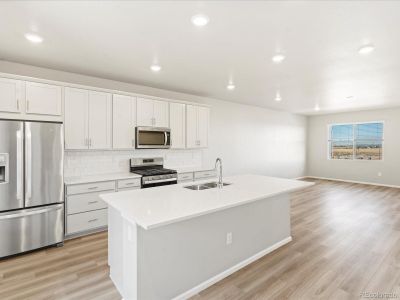 New construction Townhouse house 16590 Shoshone Pl, Broomfield, CO 80023 null- photo 10 10