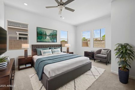 New construction Single-Family house 15612 W Georgia Dr, Surprise, AZ 85379 plan Rainier - image 13