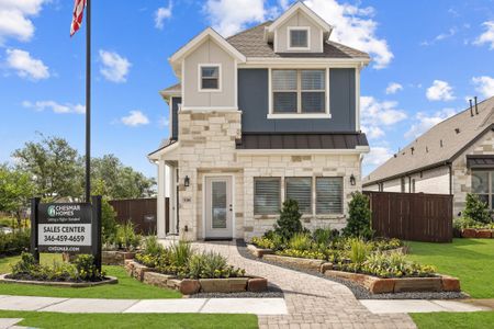 New construction Single-Family house 2820 East Park Hill, Stafford, TX 77477 - photo 0