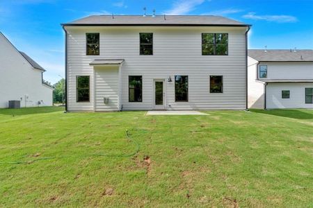 New construction Single-Family house 368 Waterbluff Dr, Mableton, GA 30126 - image