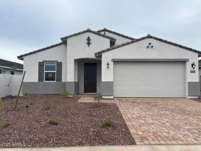 New construction Single-Family house 24466 W Grove St, Buckeye, AZ 85326 plan Onyx  - image