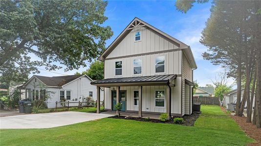 New construction Single-Family house 1311 Joyner Ave Se, Marietta, GA 30060 - image