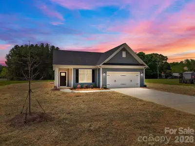 New construction Single-Family house 165 Eagle Dr, Salisbury, NC 28144 - image