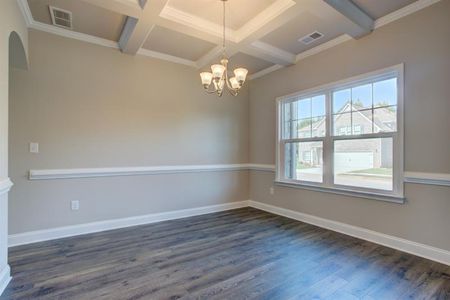 New construction Single-Family house 545 Gregs Place, Mcdonough, GA 30253 The Jasmine- photo 6 6