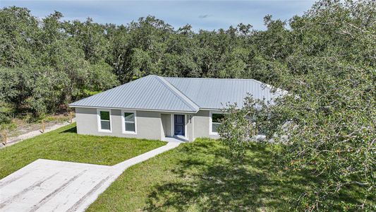 New construction Single-Family house 3102 Ne Top Ter, Arcadia, FL 34266 - image