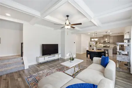 New construction Single-Family house 2700 Westgate Park Dr, Loganville, GA 30052 plan Stanford - image 7