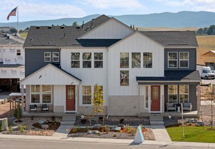 New construction Duplex house 7046 Watercress Dr, Littleton, CO 80125 null- photo 0