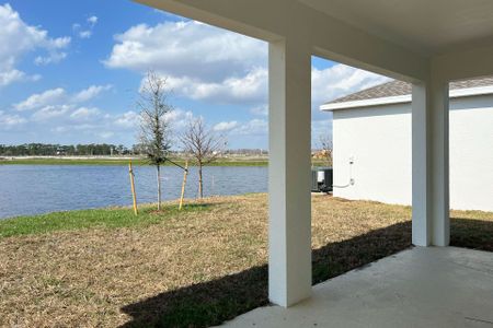 New construction Single-Family house 2006 Iorio St, St. Cloud, FL 34771 Lopez- photo 32 32