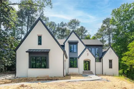 New construction Single-Family house 720 Edgewater Trl, Atlanta, GA 30328 - image