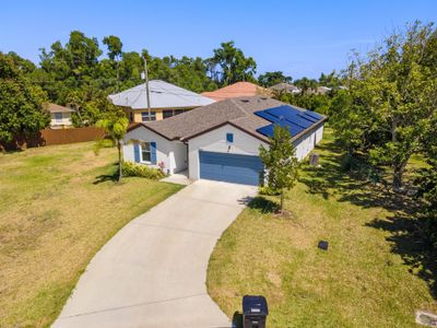 New construction Single-Family house 2801 Sw Valley Ct, Port St. Lucie, FL 34953 plan Palmera - image