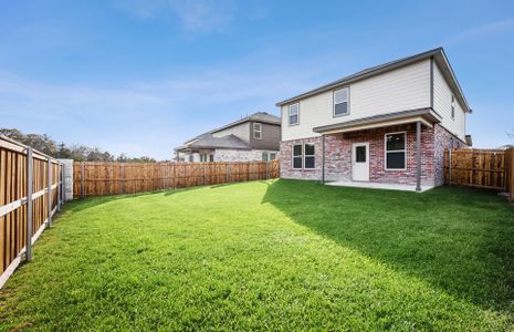 New construction Single-Family house 2519 Roundstone Way, Lowry Crossing, TX 75407 Monroe- photo 28 28