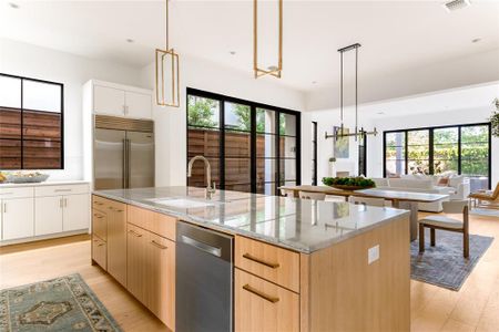 New construction Single-Family house 7706 Chatsworth Pl, Dallas, TX 75230 null- photo 0