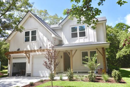 New construction Single-Family house 973 Bellas Ln, Awendaw, SC 29429 null- photo 0