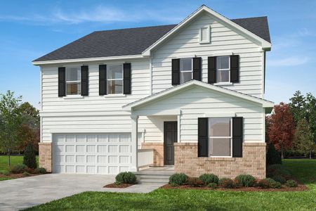 New construction Single-Family house 6860 Wilson Creek Dr, Indian Land, SC 29707 plan 3148 - image