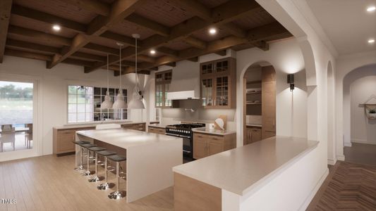 New construction Single-Family house 8413 Portmarnock Ct, Wake Forest, NC 27587 - image 7