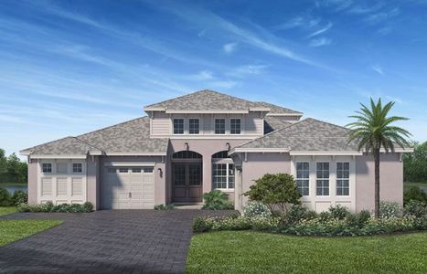 New construction Single-Family house 16610 Town Center Parkway North, Westlake, FL 33470 - photo 0